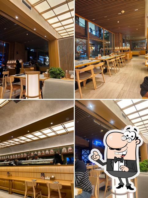 Gion The Sushi Bar - DP Mall Semarang