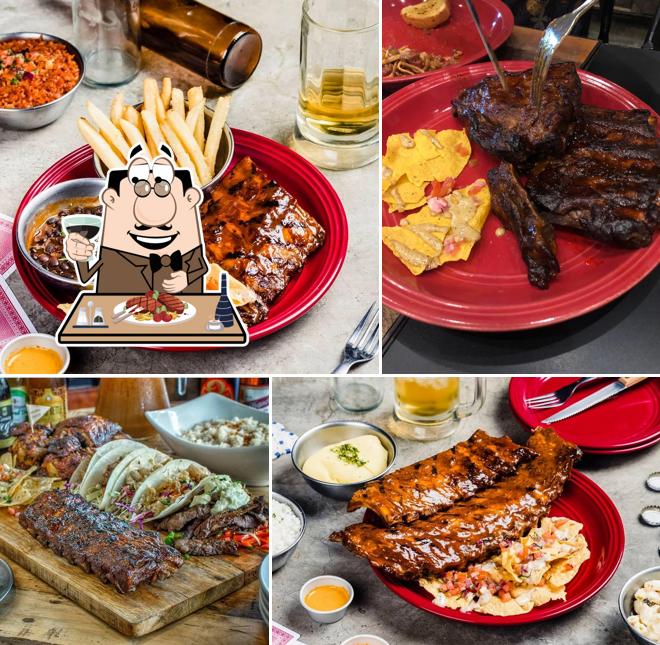 Gringo Chicken, Ribs & Friends - SM Sta. Rosa