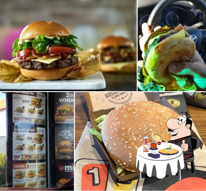 Hungry Jack's Burgers Banksia Grove