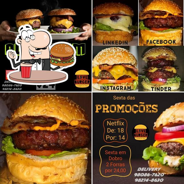 ILove Burger