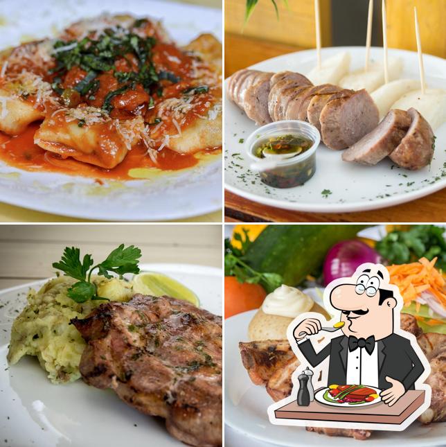 PAMPERO Parrilla Argentina - GRANADA