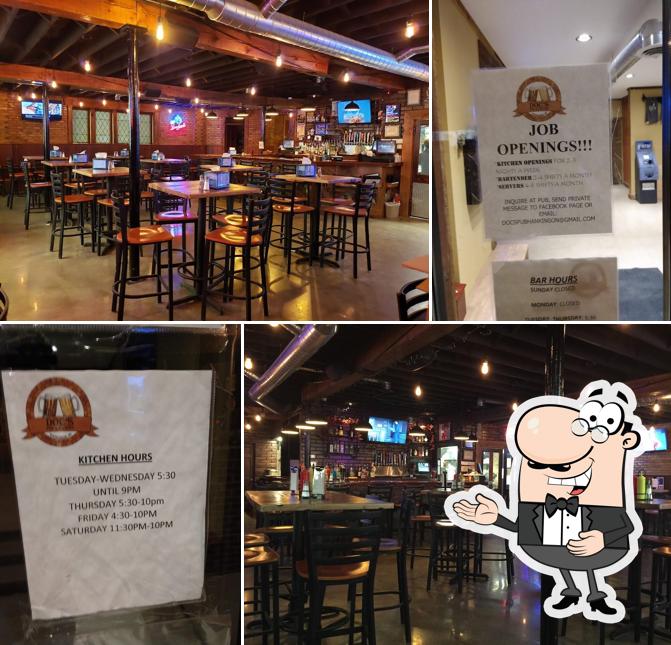 The Church Bar and Grill