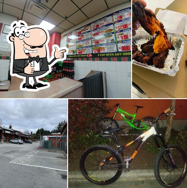 K'S PIZZA KITCHEN LTD