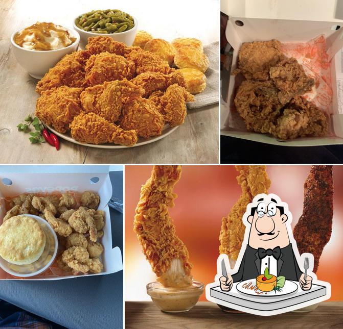 Popeyes Louisiana Kitchen
