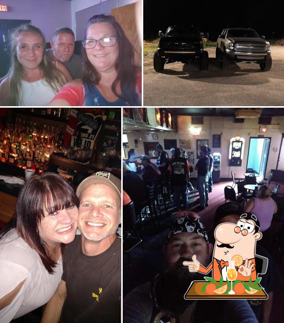 Red Baron Lounge & Package