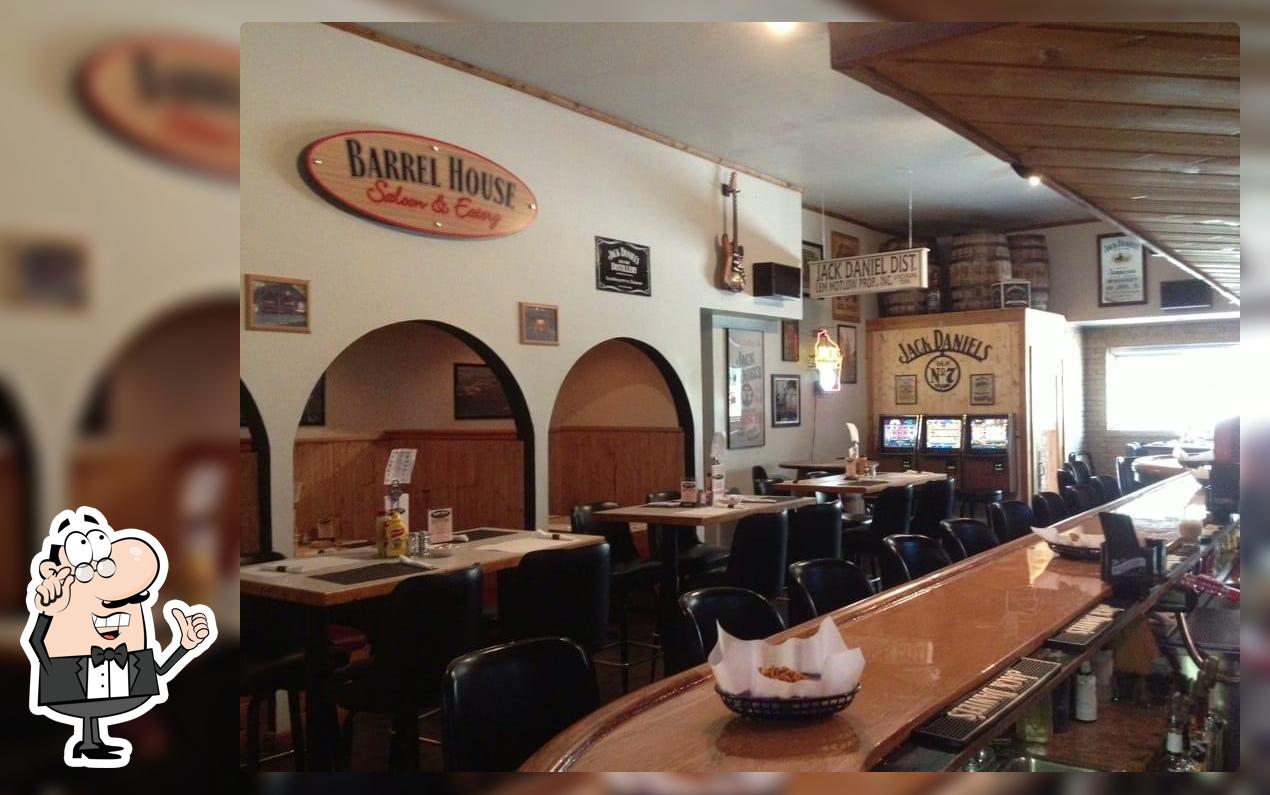 The Barrel House Saloon & Eatery