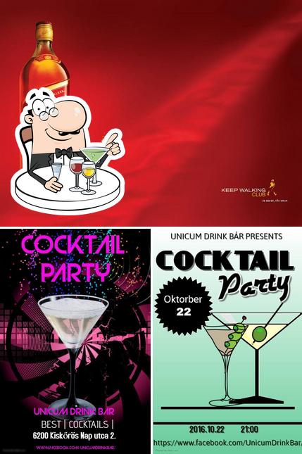 Unicum Drink Bar