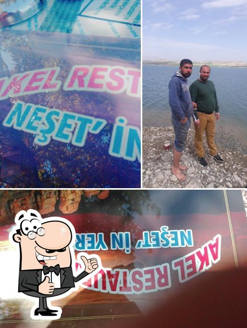 Akel restaurant nesetin yeri