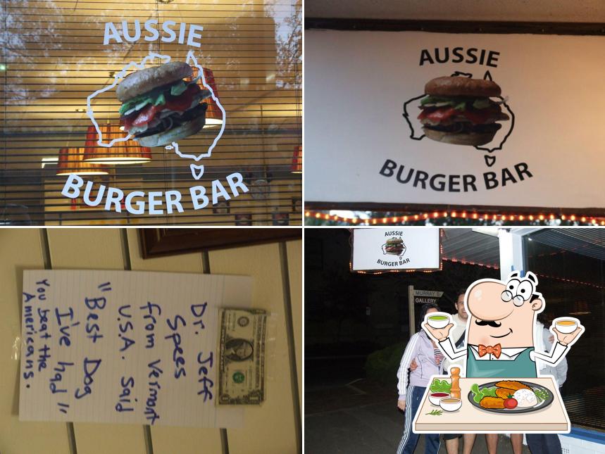 Aussie Burger Bar
