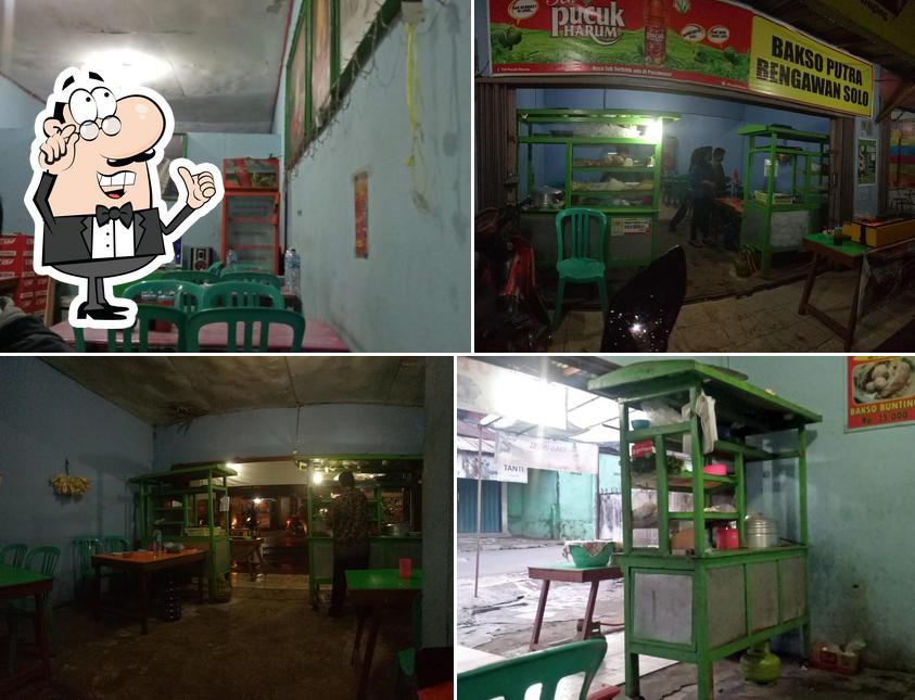 Bakso Putra Begawan Solo
