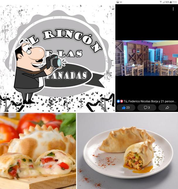 EL RINCON DE LAS EMPANADAS
