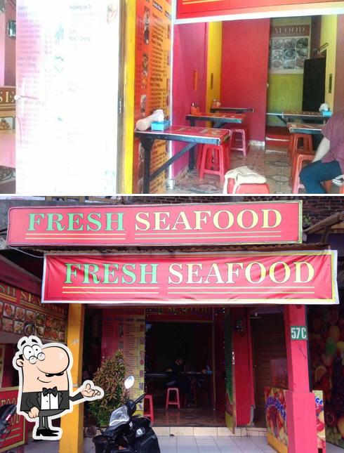 Fresh Seafood