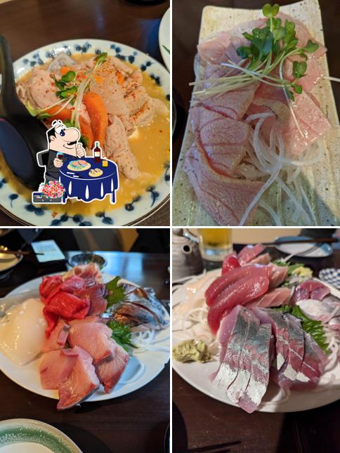 Genki Eat and Drink