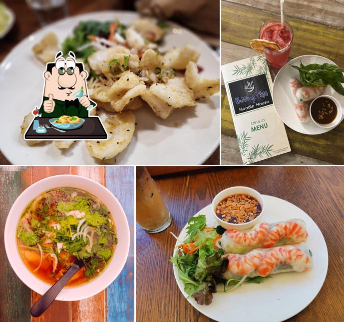 Huong Viet Noodle House