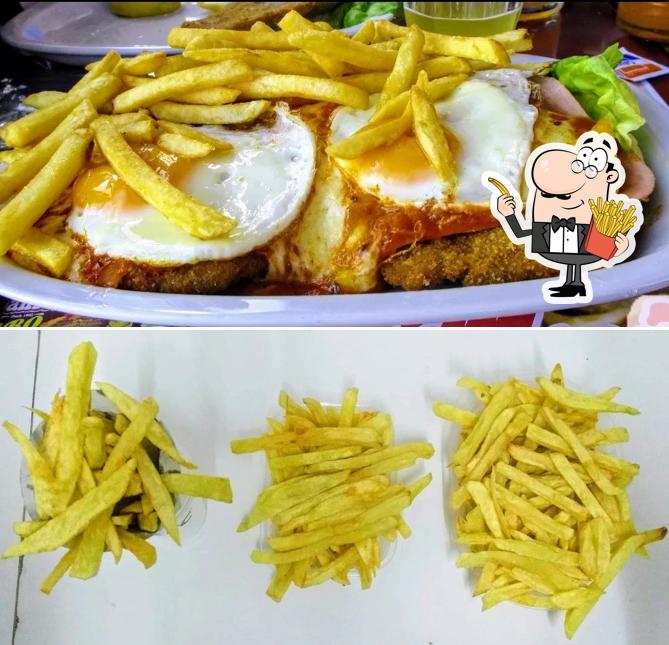 "JAZBRIKIM" comidas