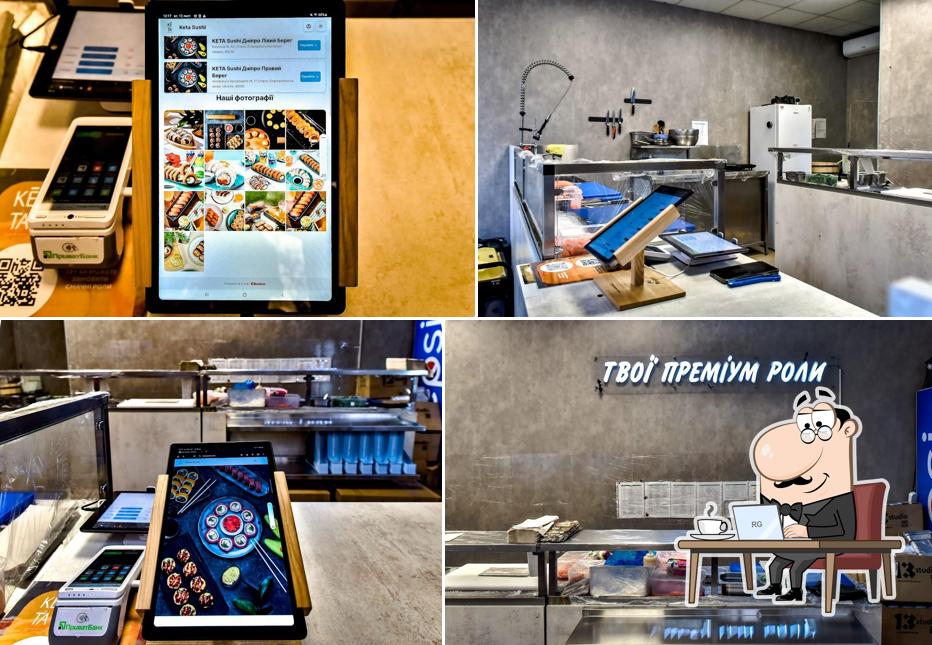 KETA Sushi