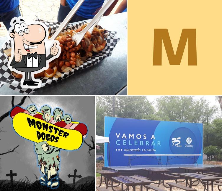 Monster Things