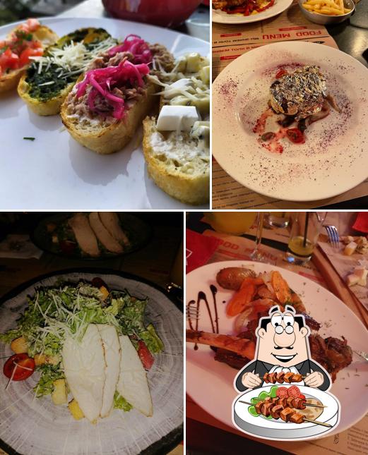 Мясник и Бык