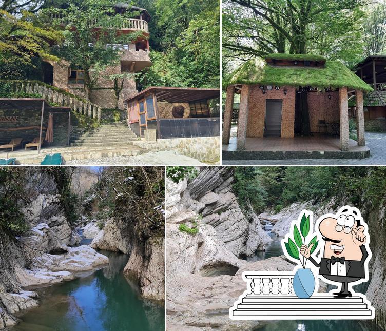 Навалишенское ущелье