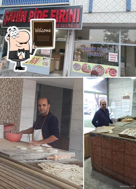 Şahin Pide Fırını