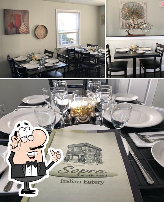 Sopra Italian Eatery