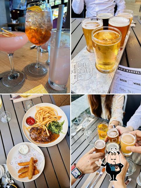 Tap & Barrel • Brentwood