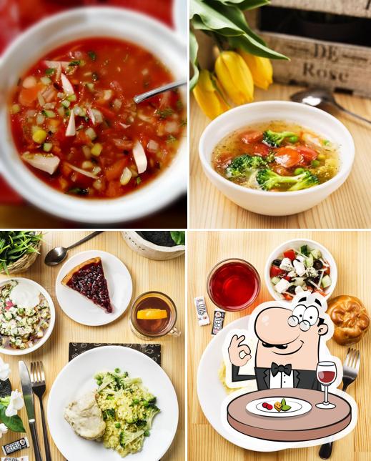 Вилка Ложка