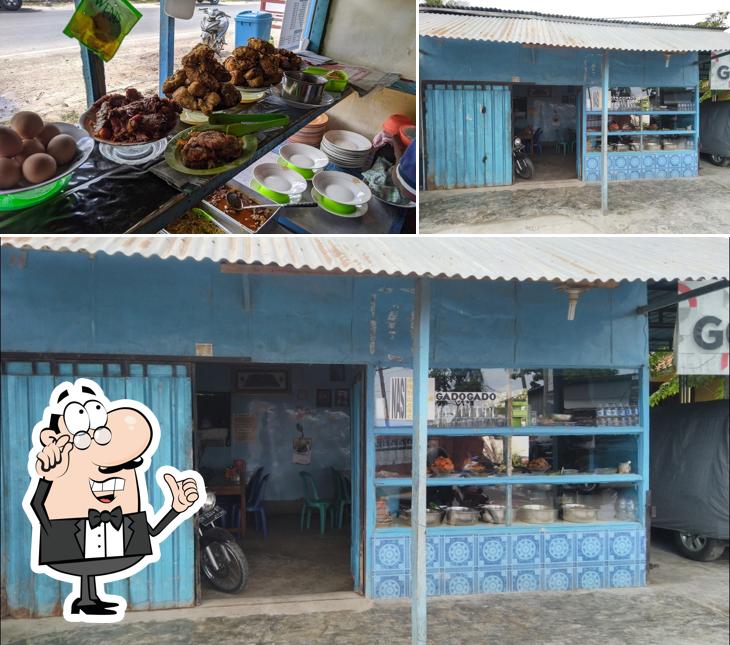 Warung Makan Solo Indah