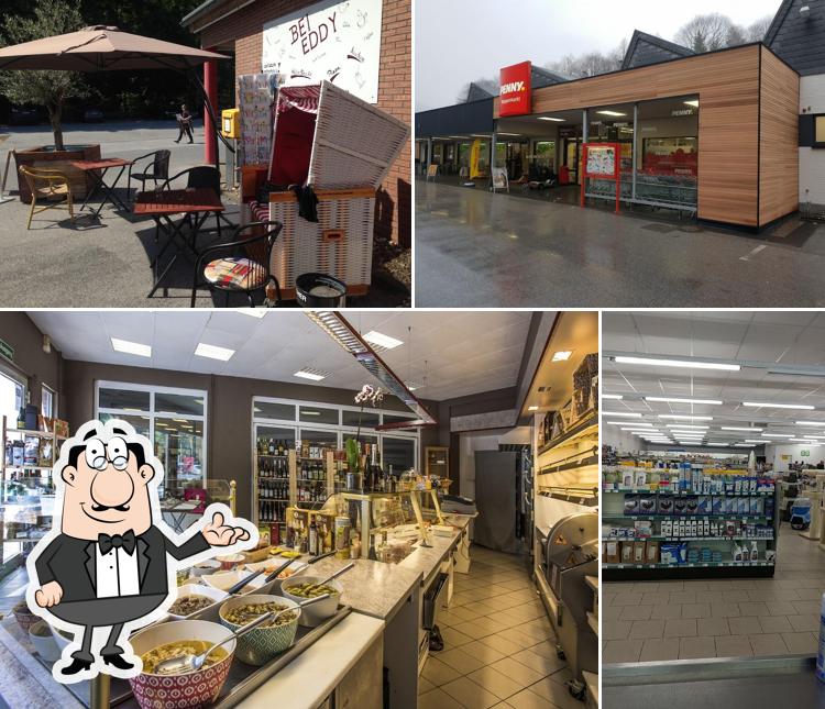 Wuppermarkt Parkplatz