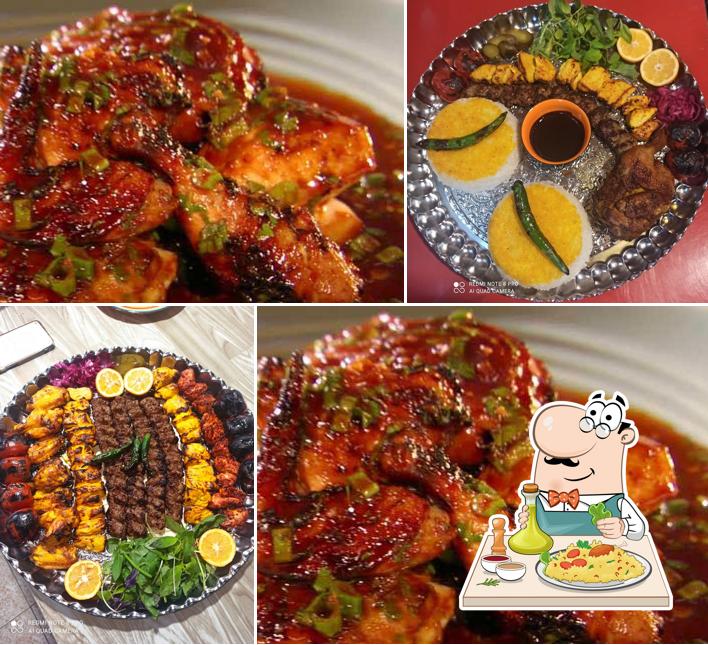 Restaurant and Food preparation of Kolbe