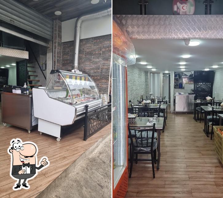 Restaurant rak fidarkome