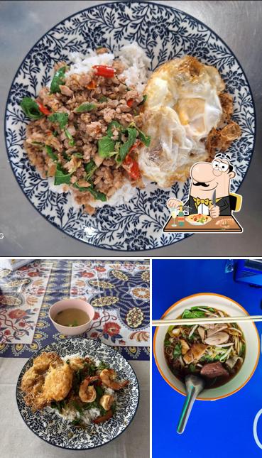 ร้านเจ้นวนข้าวหน้าเป็ด
