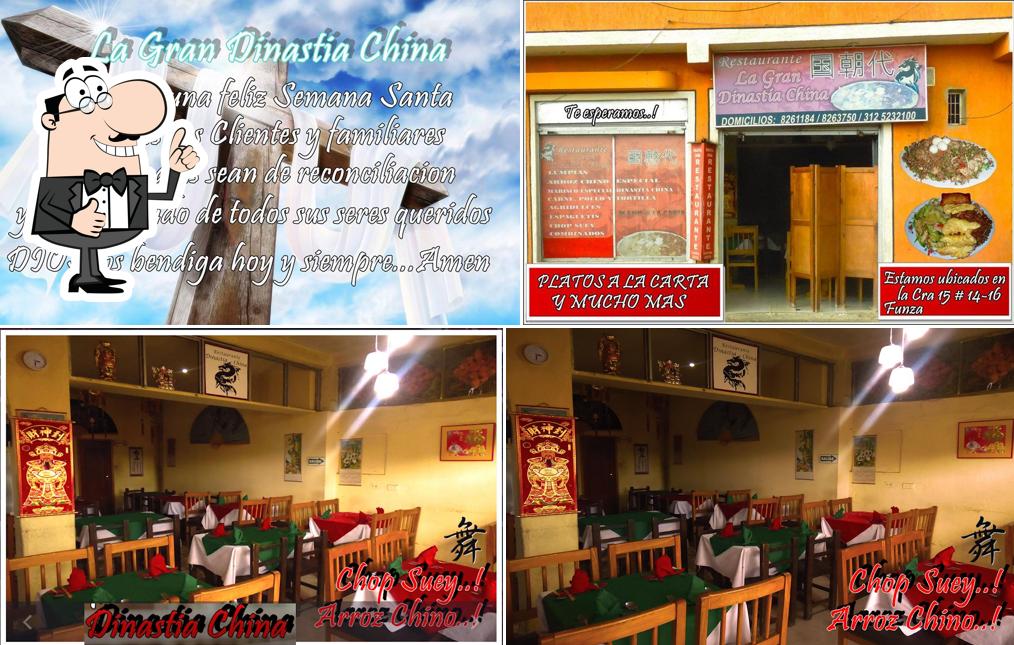 Restaurante La Gran Dinastia China