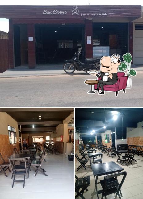 Restaurante SanCarmo