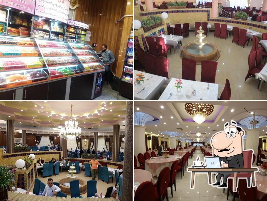 Talae'iyeh Restaurant