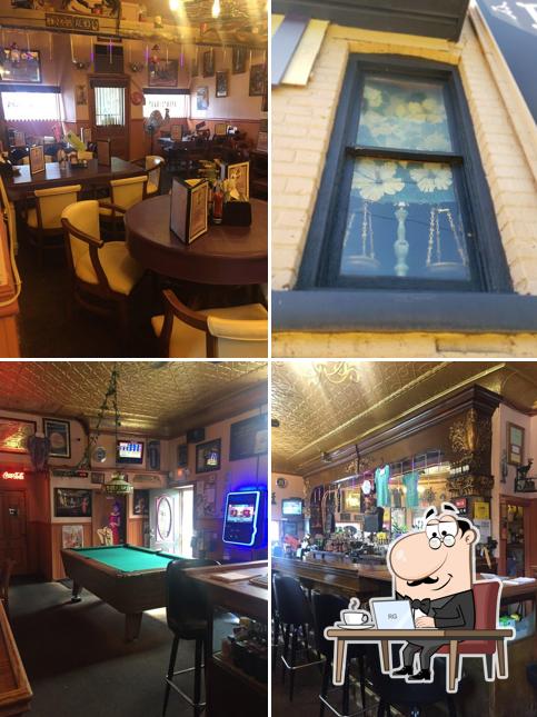 The Painted Lady Saloon