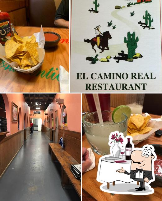 El Camino Real Restaurant