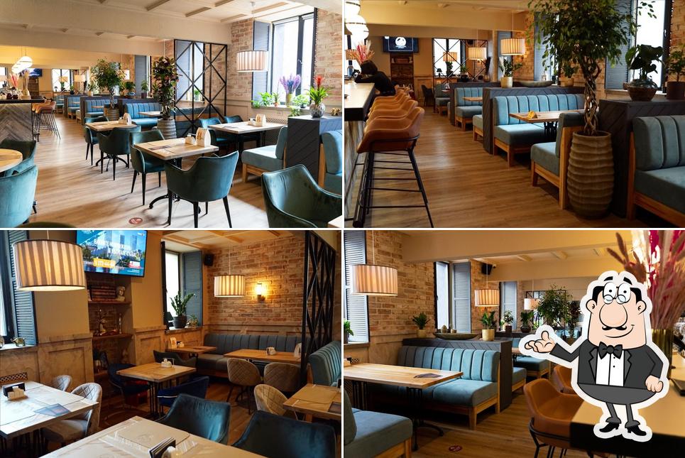 Забронируйте столик в "Гамбринус"