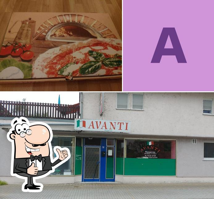 Avanti Pizza