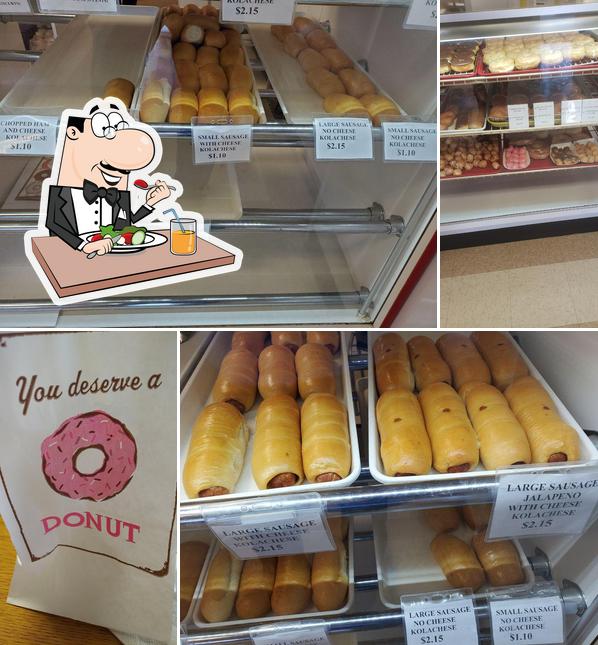 Bakery Donuts