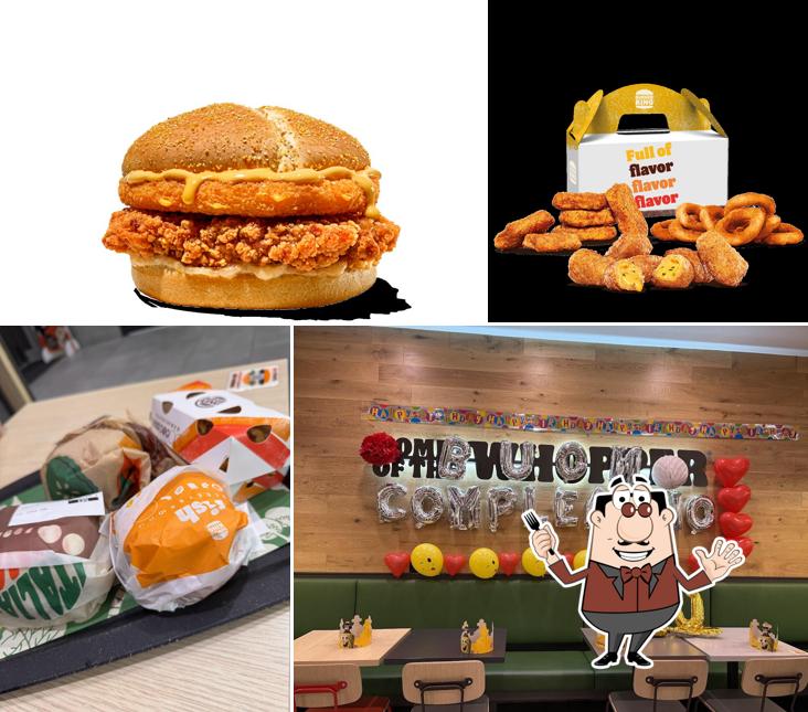Burger King