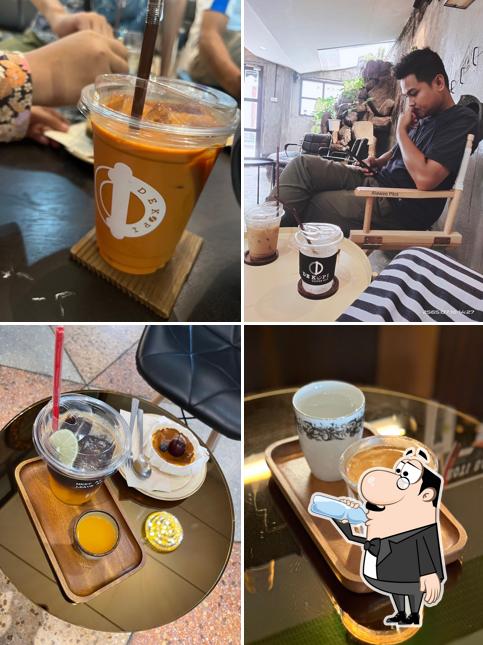 De kopi