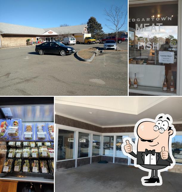 Edgartown Meat & Fish Market