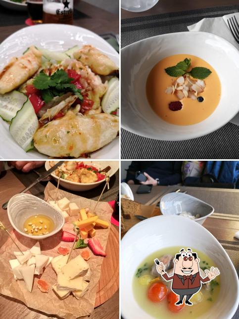 Кафе "Ле Нуаж"