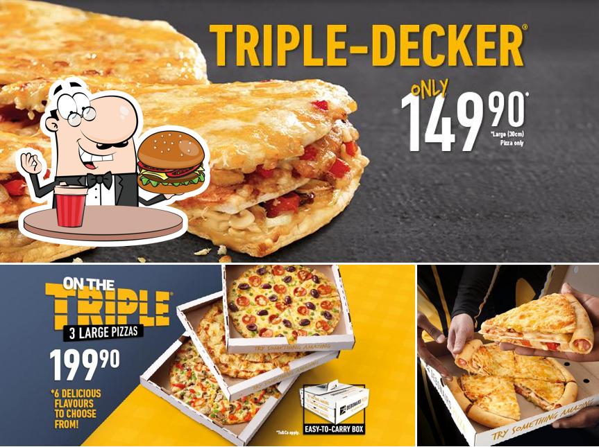 Debonairs Pizza