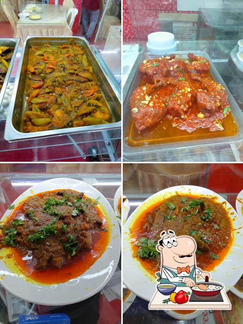 Gharwa Restaurant ঘরোয়া রেষ্টুরেন্ট