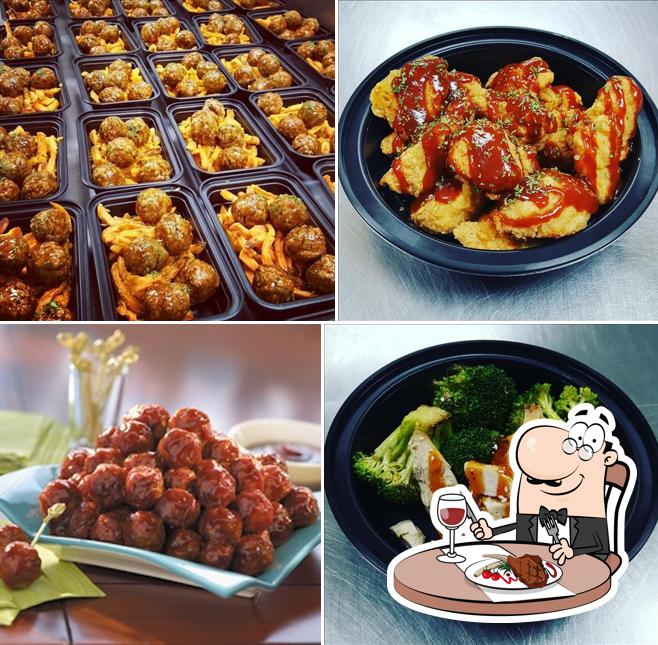 Healthy Meals Direct