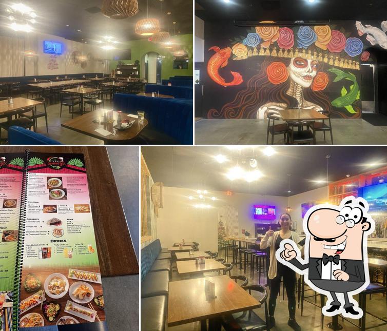 Pacifico's Sushi Mex