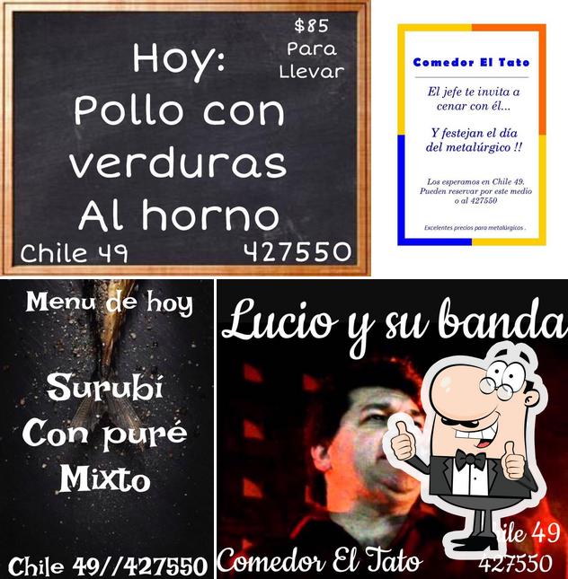Comedor el Tato 2