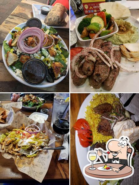 Pita Kabob Mediterranean Kitchen + Bar